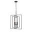Aldren 4-Light Chandelier