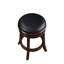 Tabouret pivotant en bois massif-69426729-69426726