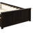 Platform Bed With  Trundle-1807455529