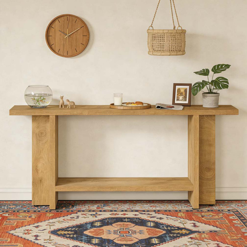 Console Farmhouse