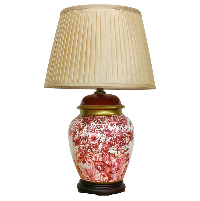 Porcelain Desk Lamp