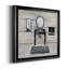 Neat And Tidy Bath - Cadre photo, reproduction d'art sur toile-1373158564-1373158562