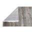 Tapis unique brun / gris 11 pi 10 po x 14 pi 10 po