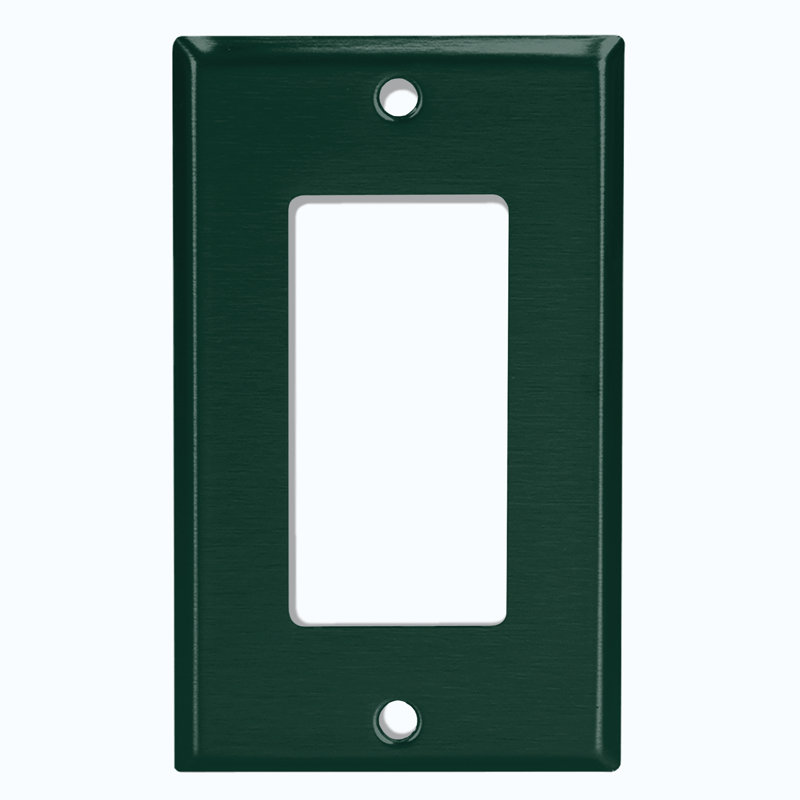 No Subject 1 - Gang Rocker Standard Wall Plate