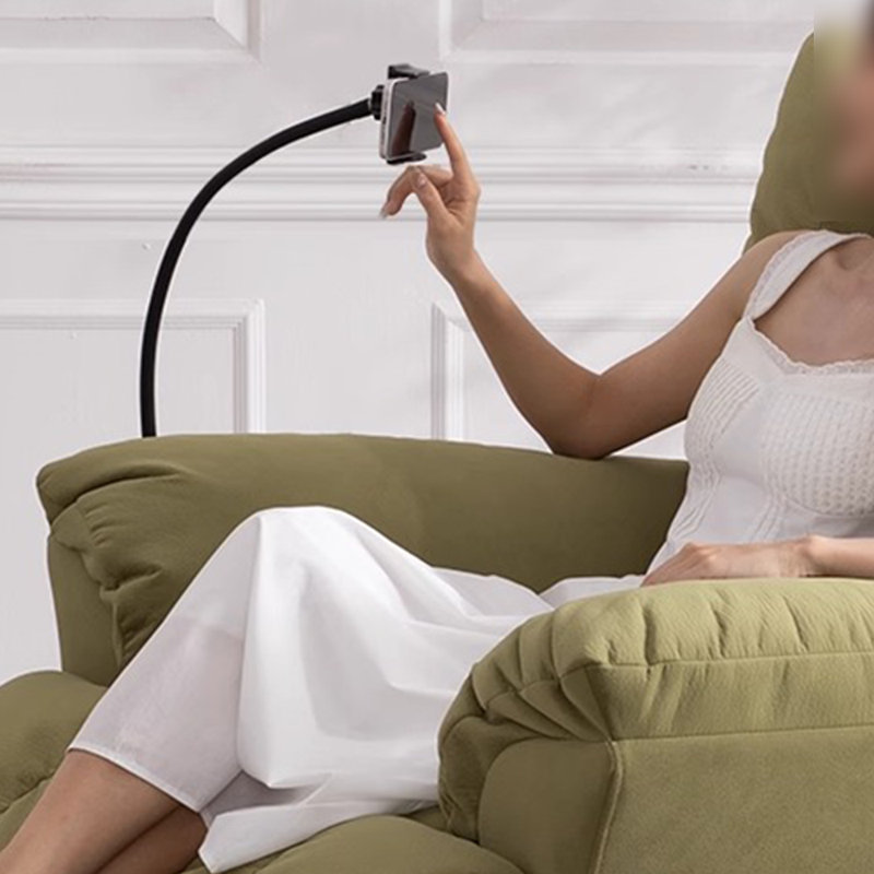 Science soutient la confortable chaise longue, Vert