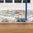Ivory Shaggy Area Rug-2058764196