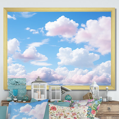 Sky Paradise Horizon II - Sky Wall Art