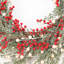 Couronne de sapin de Noël 24 po