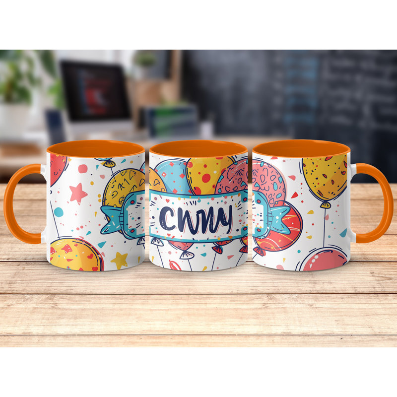 Ceramic Coffee Mug
