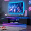 Console multimédia moderne avec rangement-1080481477-1080481483