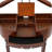 Wood Suit Rack