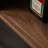 Retro household solid wood storage sideboard