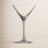 Bar Special Crystal Martini Glass
