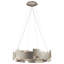 Luminaire suspendu 2 lumières DEL Abdulhakim-830156765