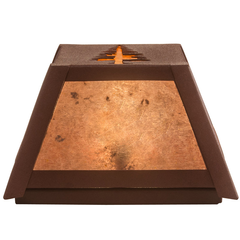 Sofian 2 - Light Flush Mounted Sconce