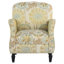 Fauteuil d'appoint avec pieds robustes