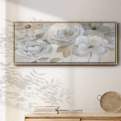 Chœur, toile encadrée