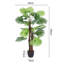 140 cm H Faux Plant in Plastic