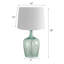 Lampe de table en verre-87823397