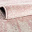 Tapis rose / blanc Gustafson-2136156041