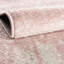 Tapis rose / blanc Gustafson-2136156054