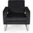 Morden Velvet Accent Chair-487641201-471625443