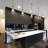 Modern Raindrop Pendant Lights-1460622153