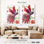 Brampt oiseau coloré Phoenix-108443168