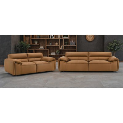Faulkner 2-piece Living Room Set
