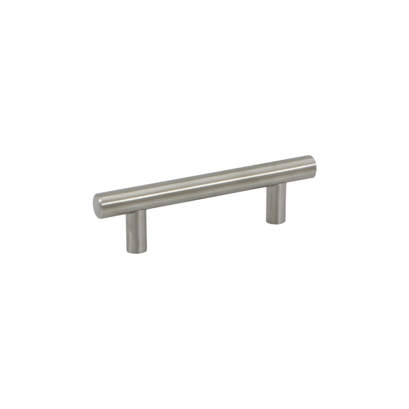 Ensemble de poignées de barre centrale 3 po Admira, Nickel, 3"