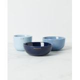 KS Make It Pop Stoneware Salad Bowl