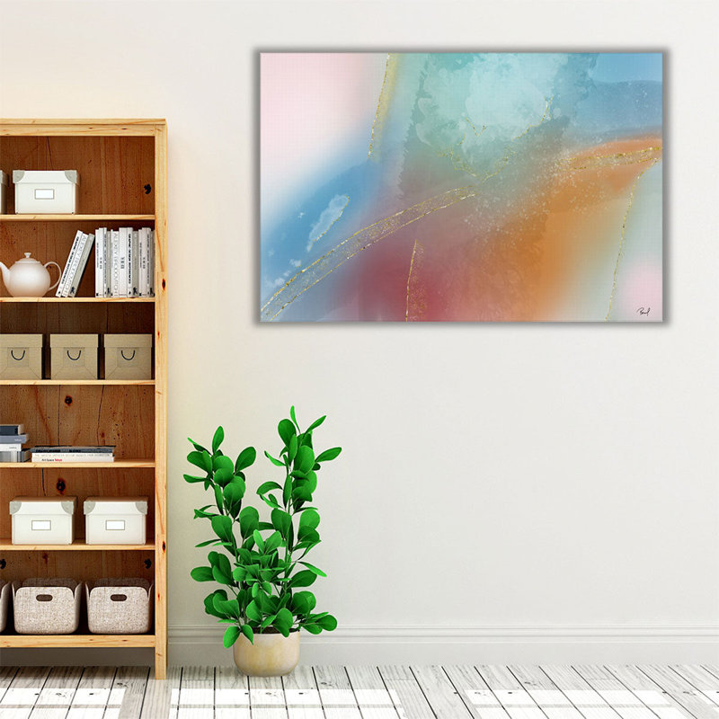 Heroic - reproduction d'art sur toile, H 20 po x l 30 po