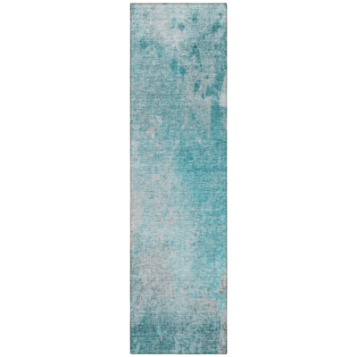 Tapis de couloir d'extérieur 8 pi