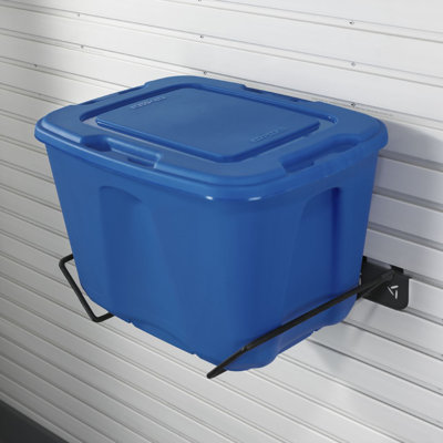 Storage Bin Holder