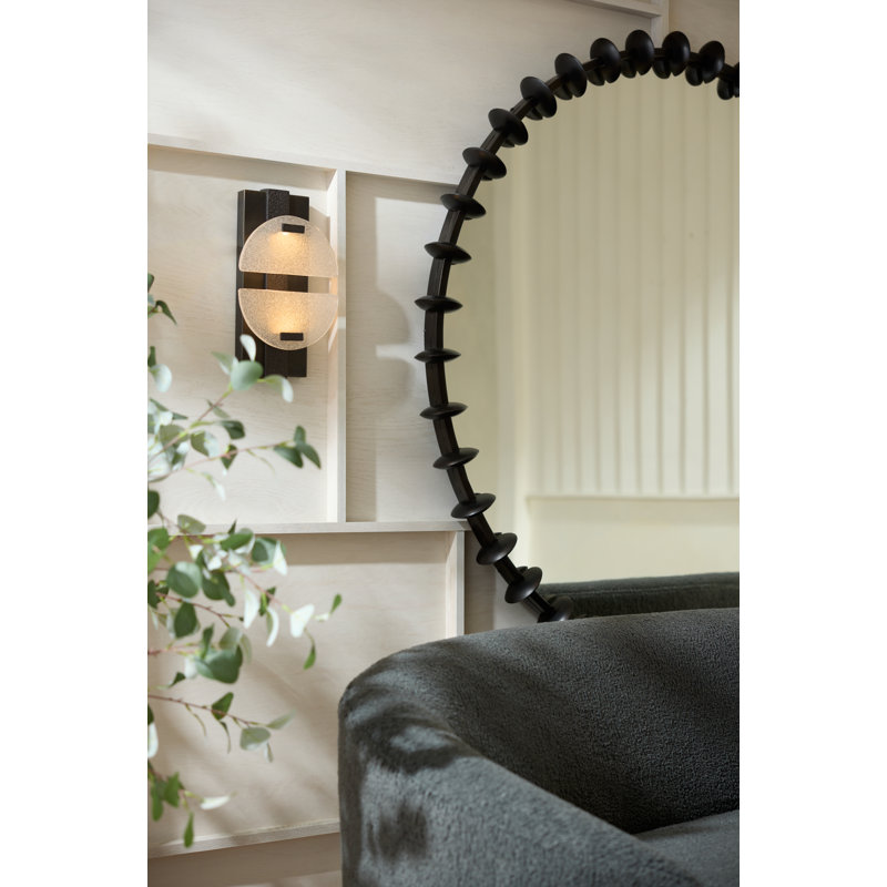 Logan 2 - Light LED Armed Sconce