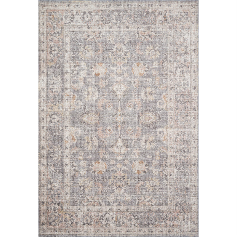Gelo Oriental Indoor Rug, Runner 2'6" x 7'6"