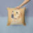 Outdoor Reversible Throw Pillow