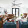 Estill 52'' Ceiling Fan with Light Kit