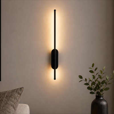 Magnetic Dimmable Cordless Minimalist Wall Sconce