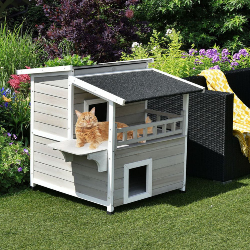 Maison pour chat Susanne Murphy