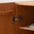 Simple and spacious storage cabinet
