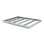Galvanized Steel Foundation Kit for 8' x 10' Sheds