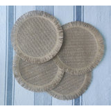 Anjanet Polypropylene Solid Colour Round