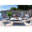 Flemister Metal 4 - Person Seating Group-1271652974