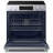 Bespoke 6.3 cu. ft. Smart Slide-In Electric Range with Illuminated Precision Knobs in Stainless Steel-123855757