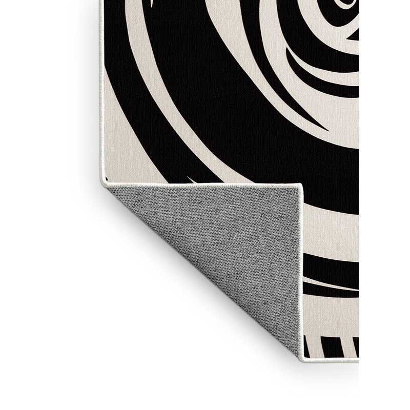 Solar Dream Rug, Round 7'