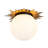Juleanna LED Flush in Star Shape-1488928560
