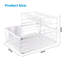 Cleon Adjustable Stainless Steel Dish Rack