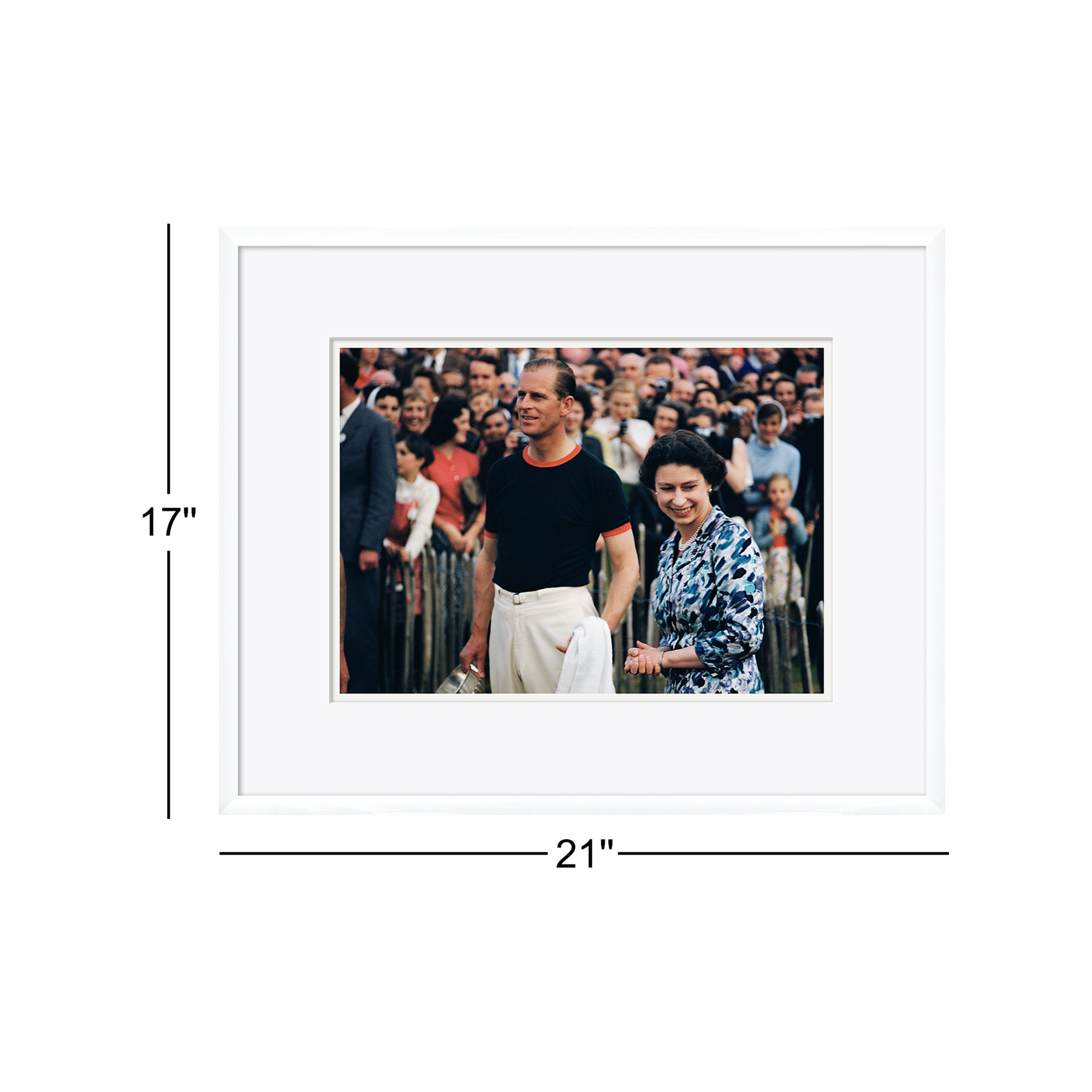 Royal Winner by Slim Aarons