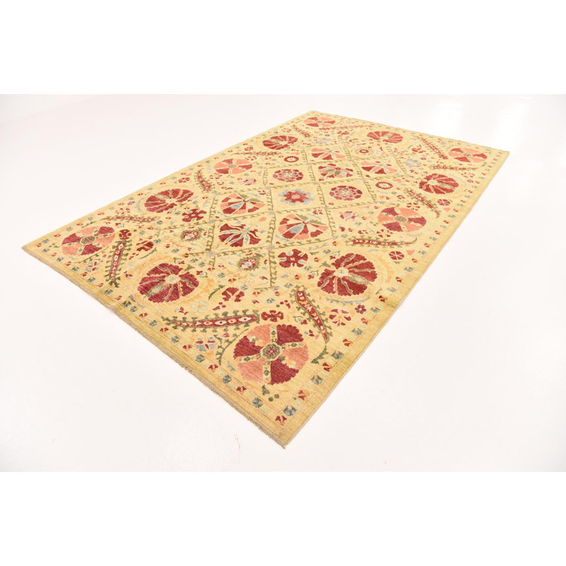 Tapis crème Nitta